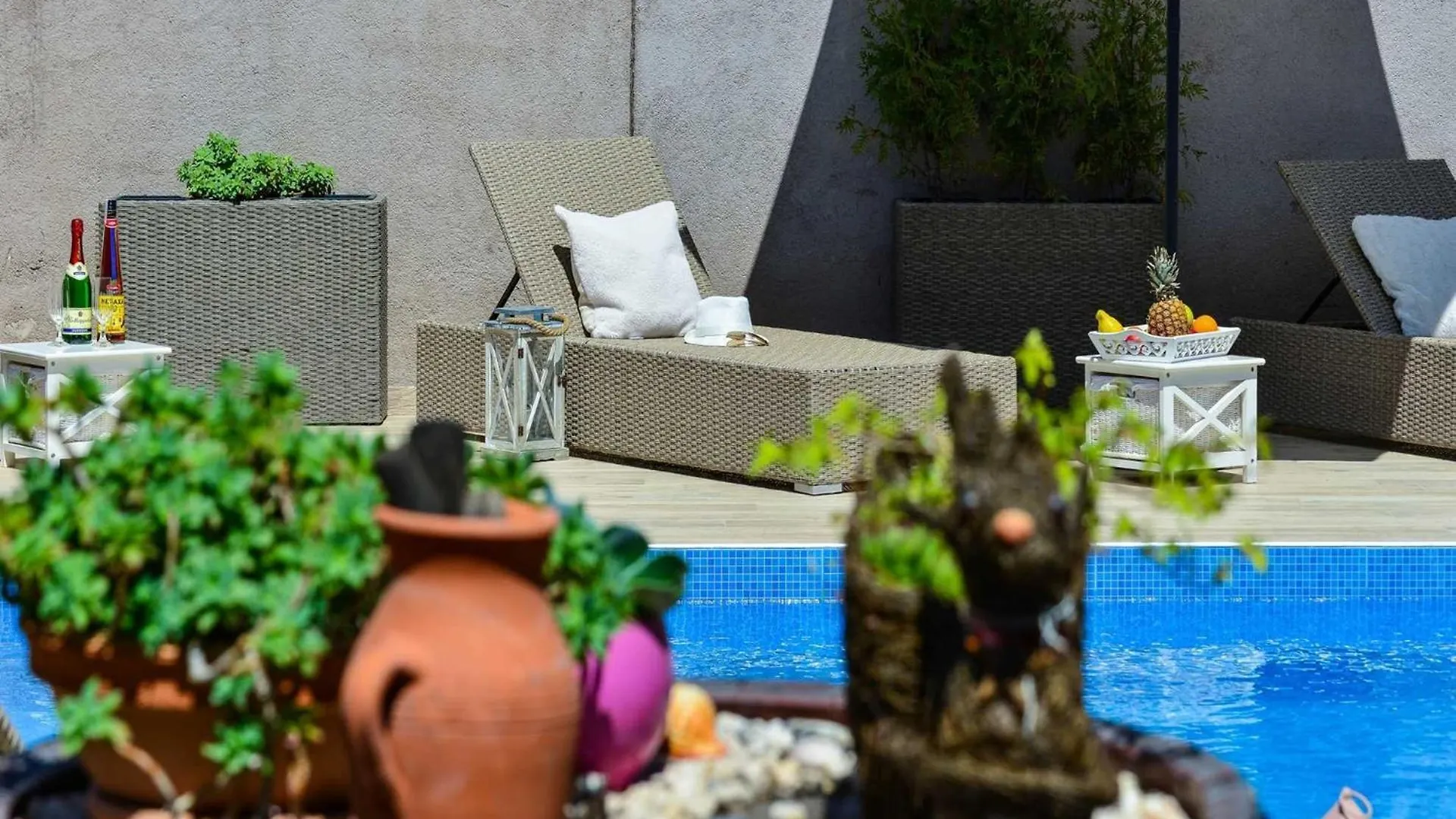 Seaview Holiday Home Gatsby Petrcane