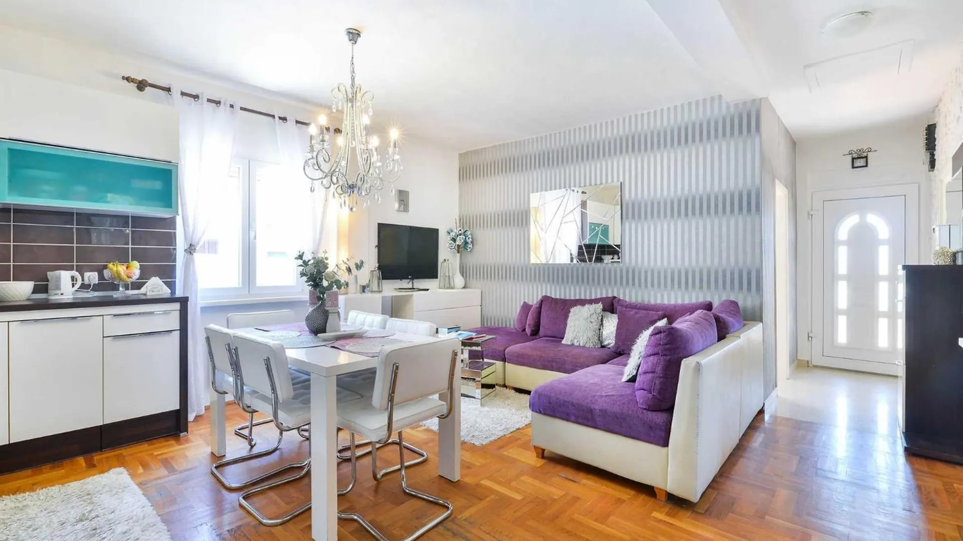Seaview Holiday Home Gatsby Petrčane Croacia