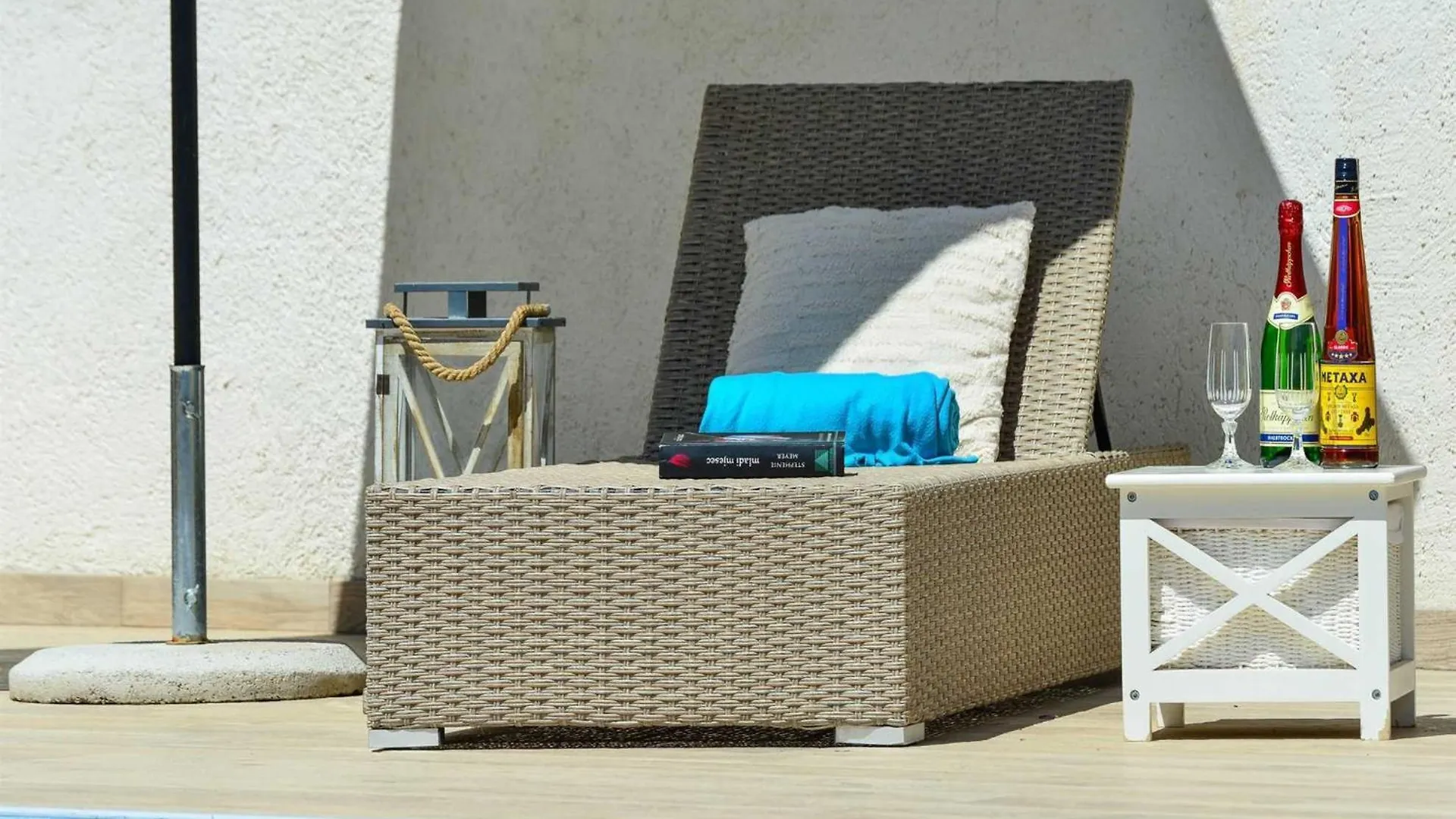 Seaview Holiday Home Gatsby Petrcane