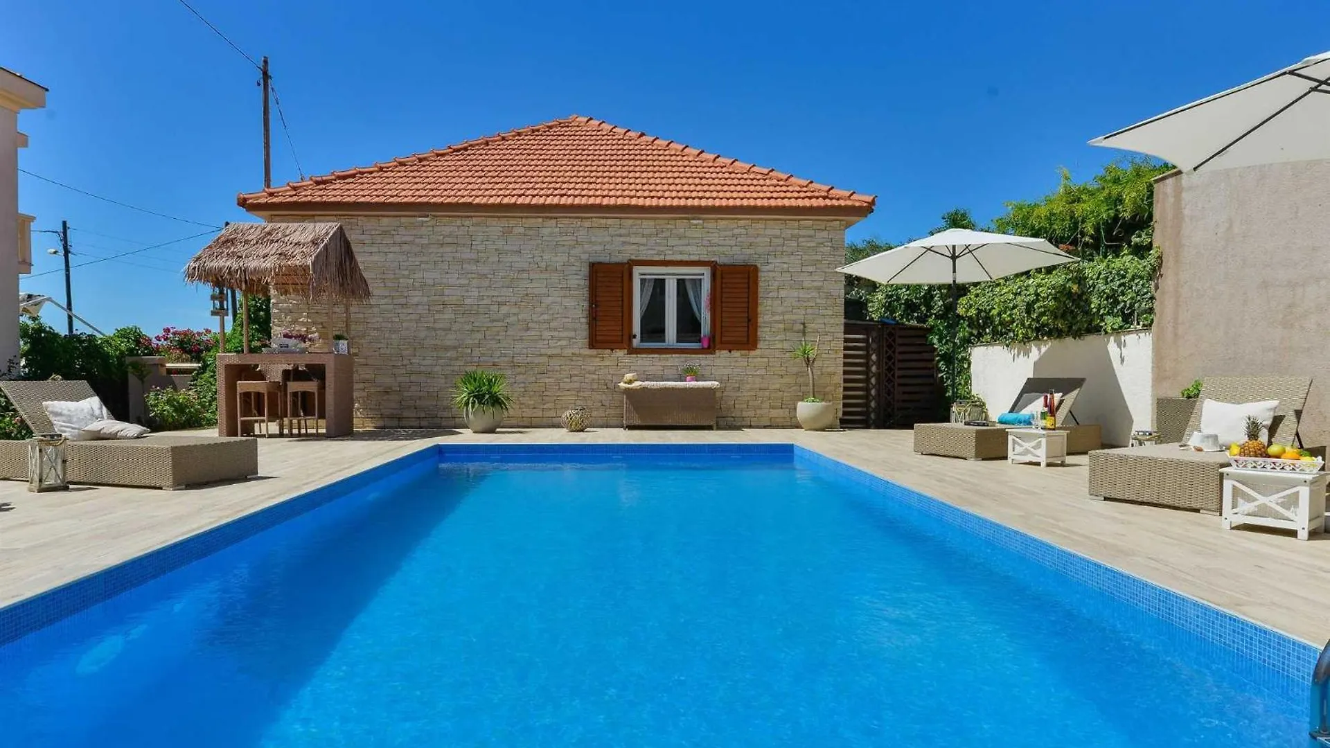 Seaview Holiday Home Gatsby Petrčane