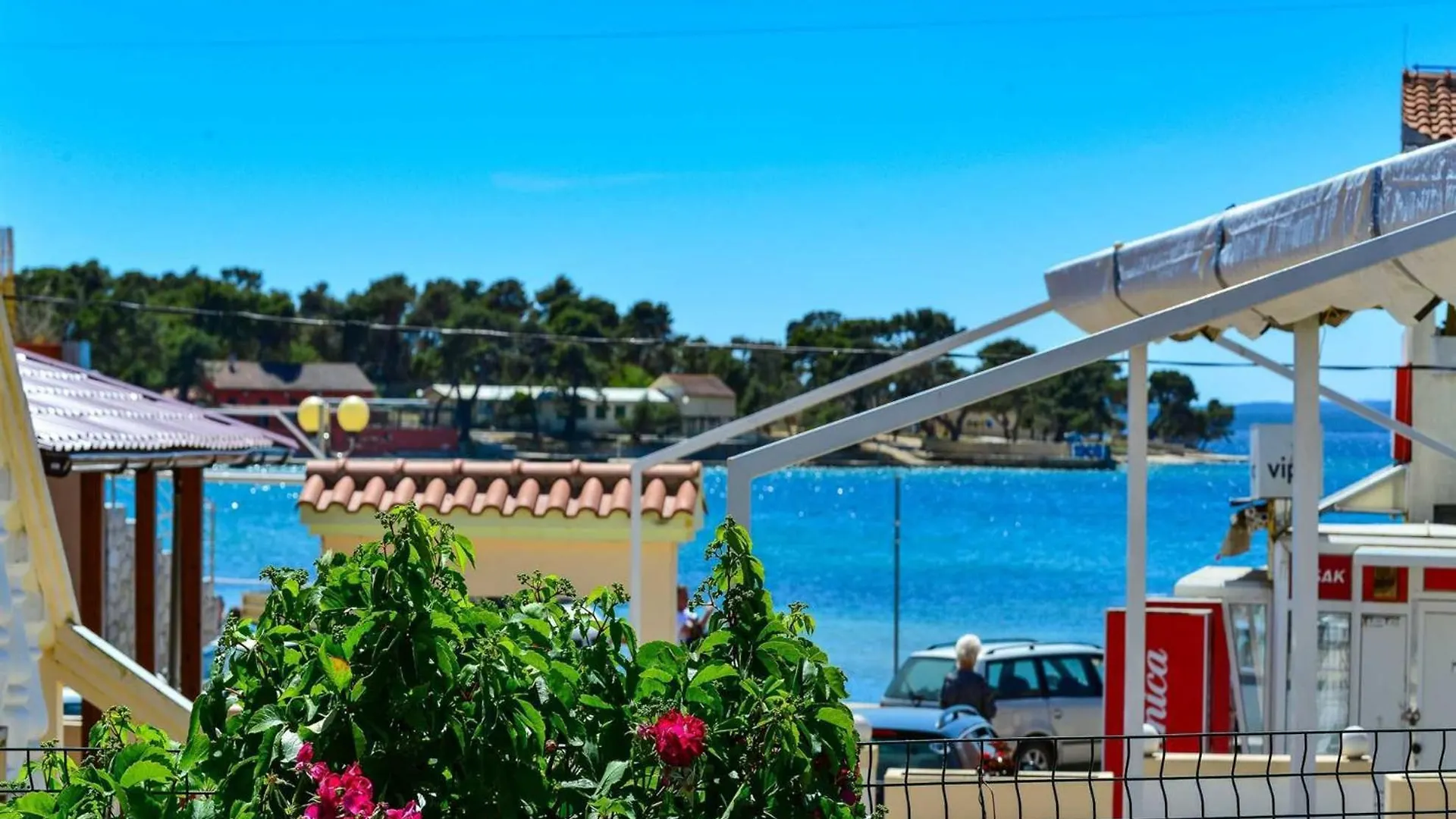 Seaview Holiday Home Gatsby Petrčane
