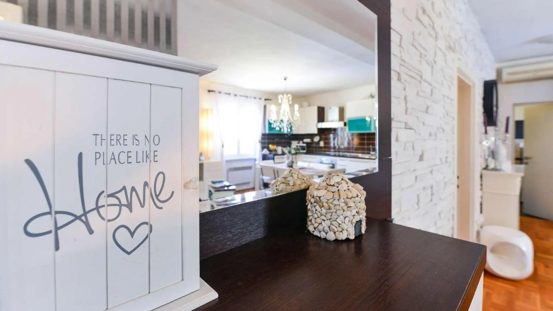 Seaview Holiday Home Gatsby Petrcane Croácia