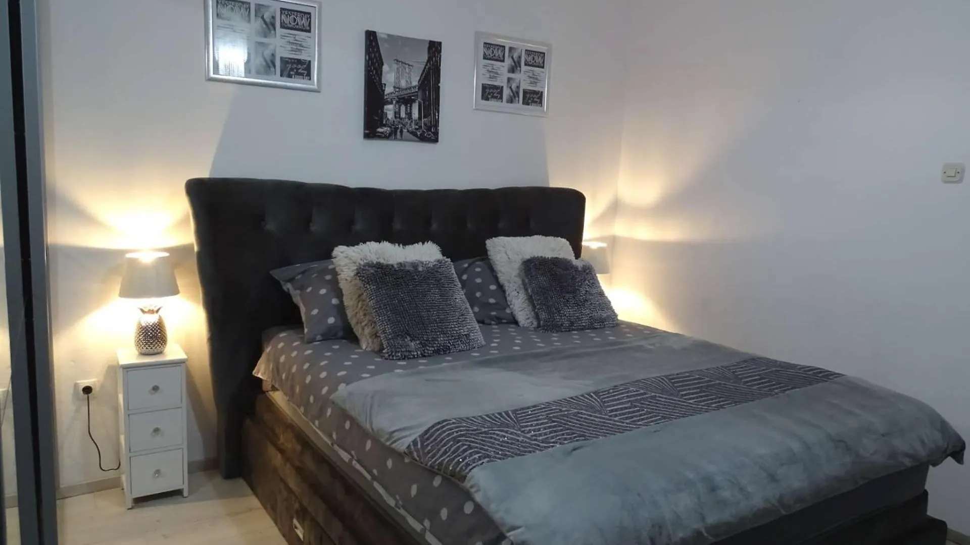 Seaview Holiday Home Gatsby Petrcane