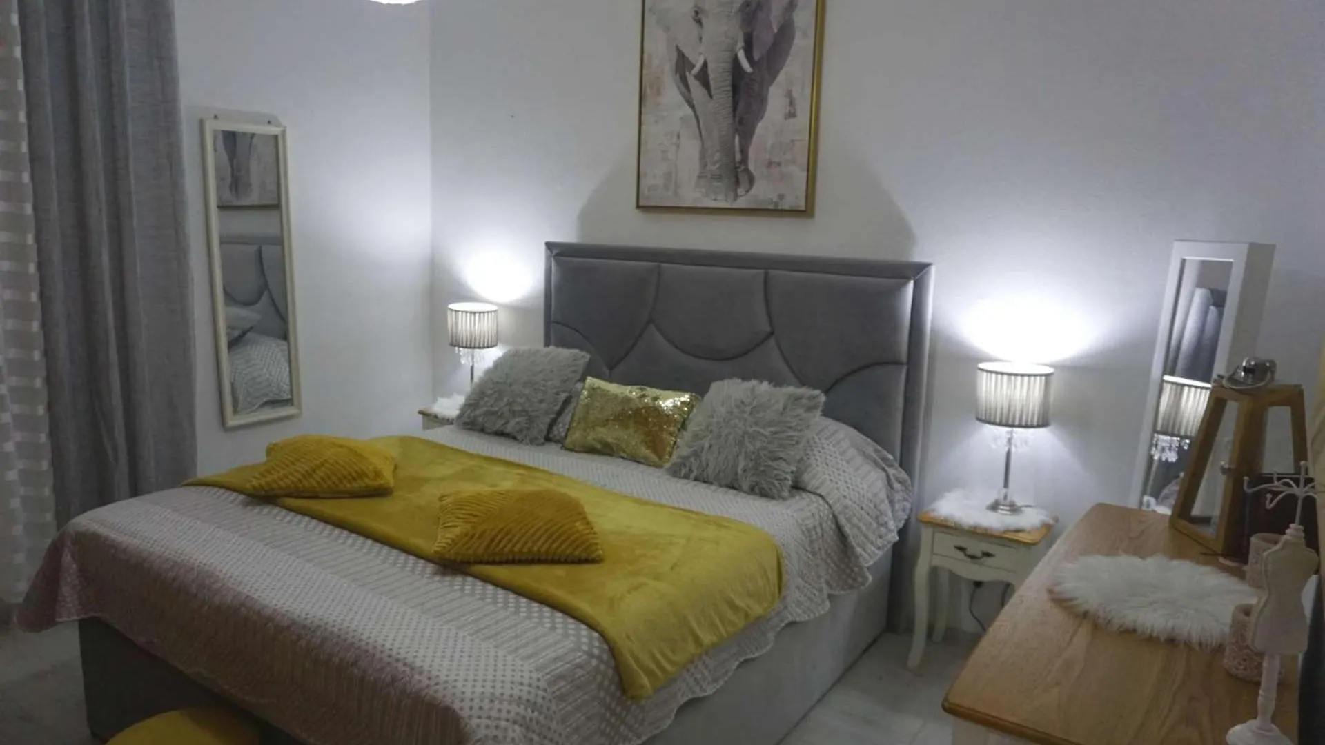 Seaview Holiday Home Gatsby Petrcane