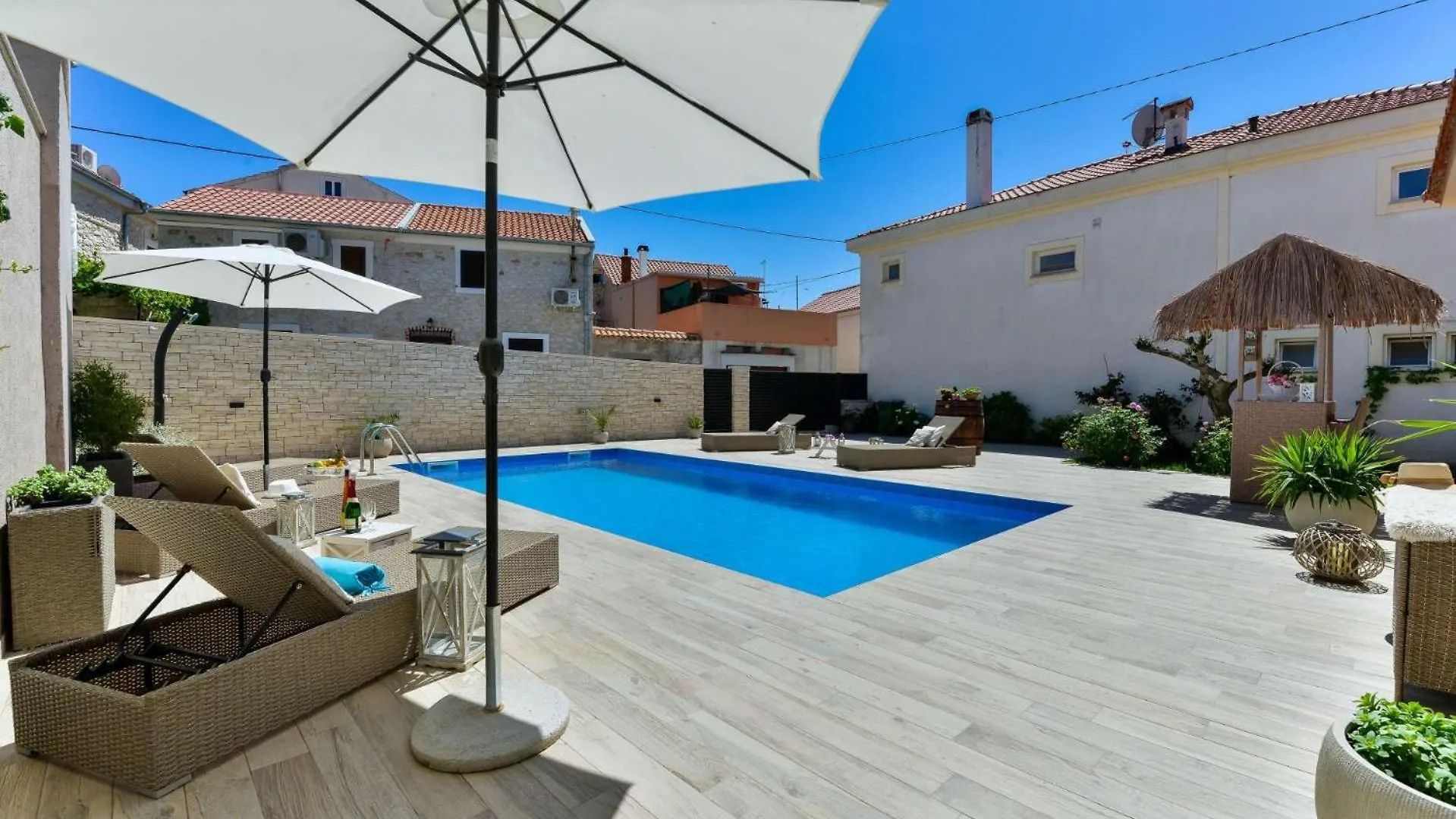 Seaview Holiday Home Gatsby Petrcane