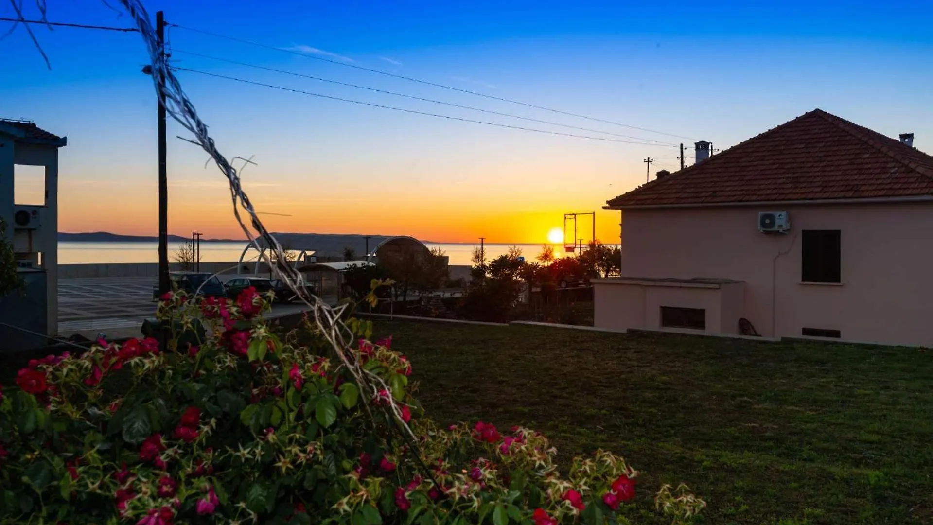 Seaview Holiday Home Gatsby Petrcane
