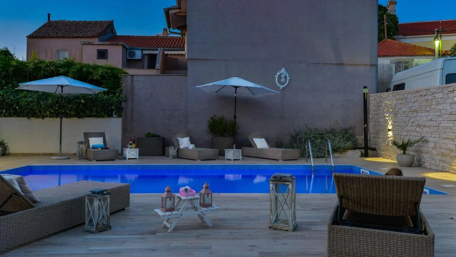 Seaview Holiday Home Gatsby Petrčane