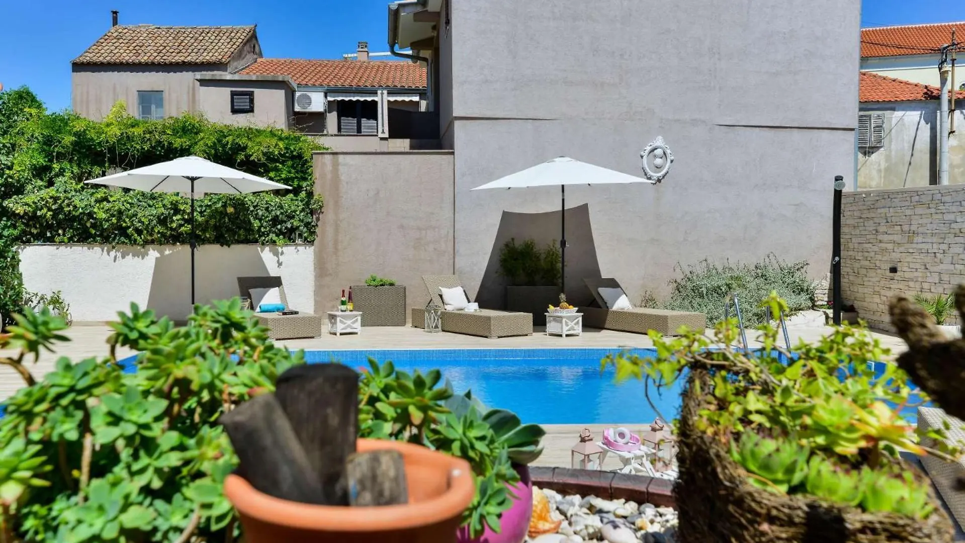 Seaview Holiday Home Gatsby Petrcane