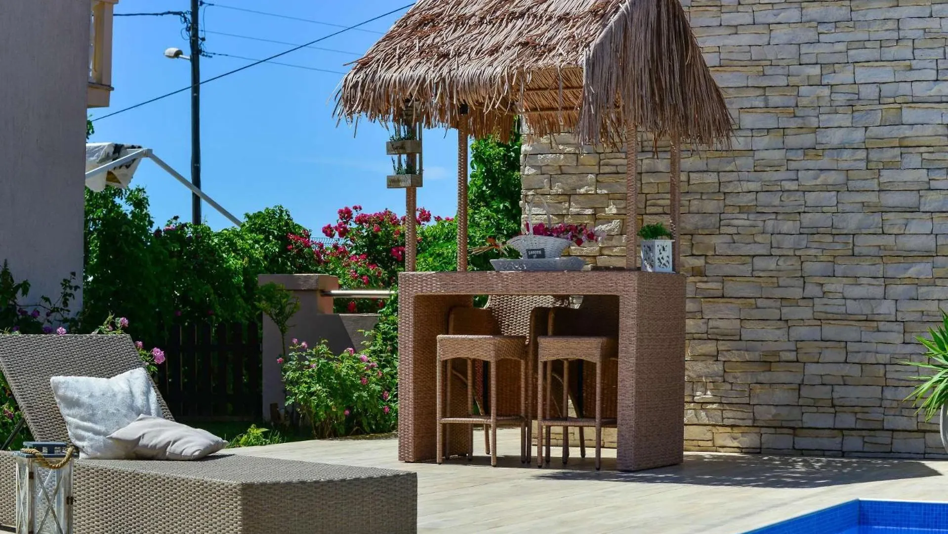 Seaview Holiday Home Gatsby Petrcane