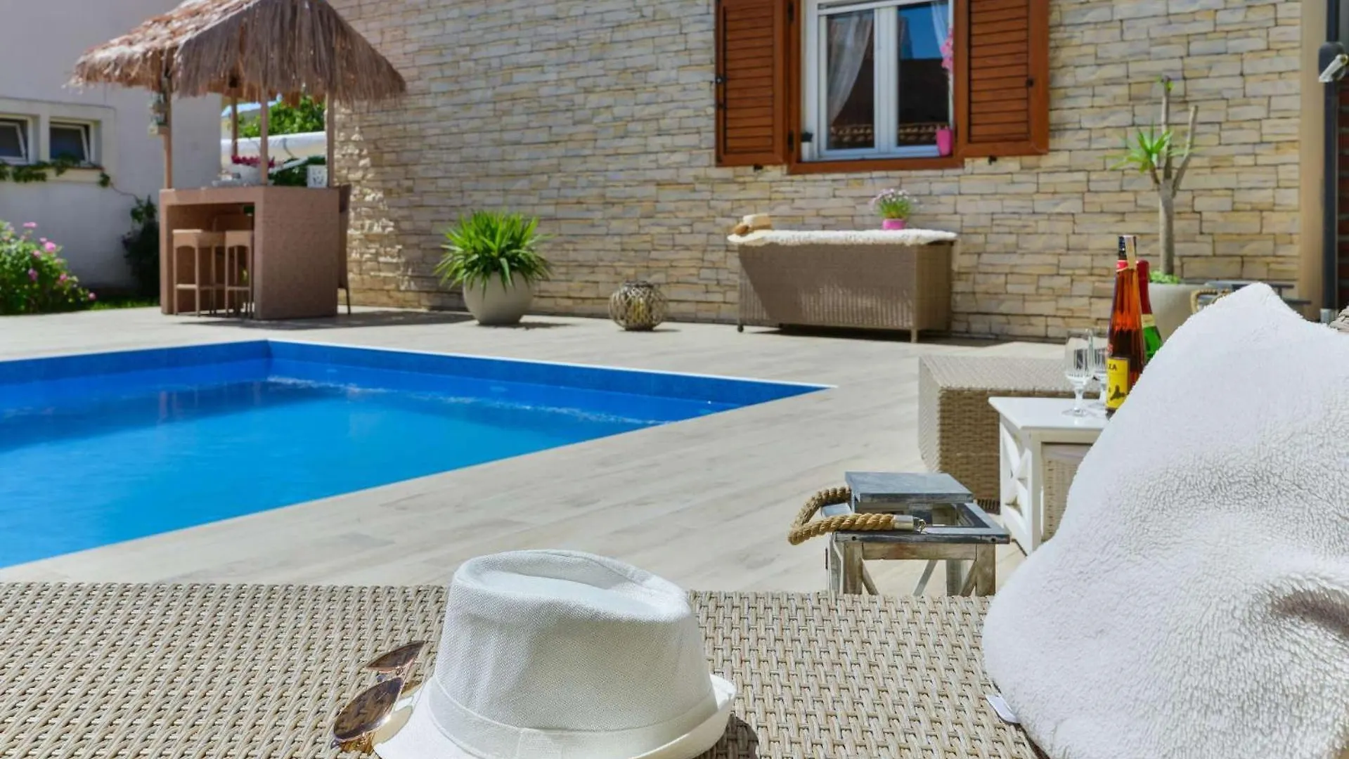 Seaview Holiday Home Gatsby Petrčane 0*,  Croacia