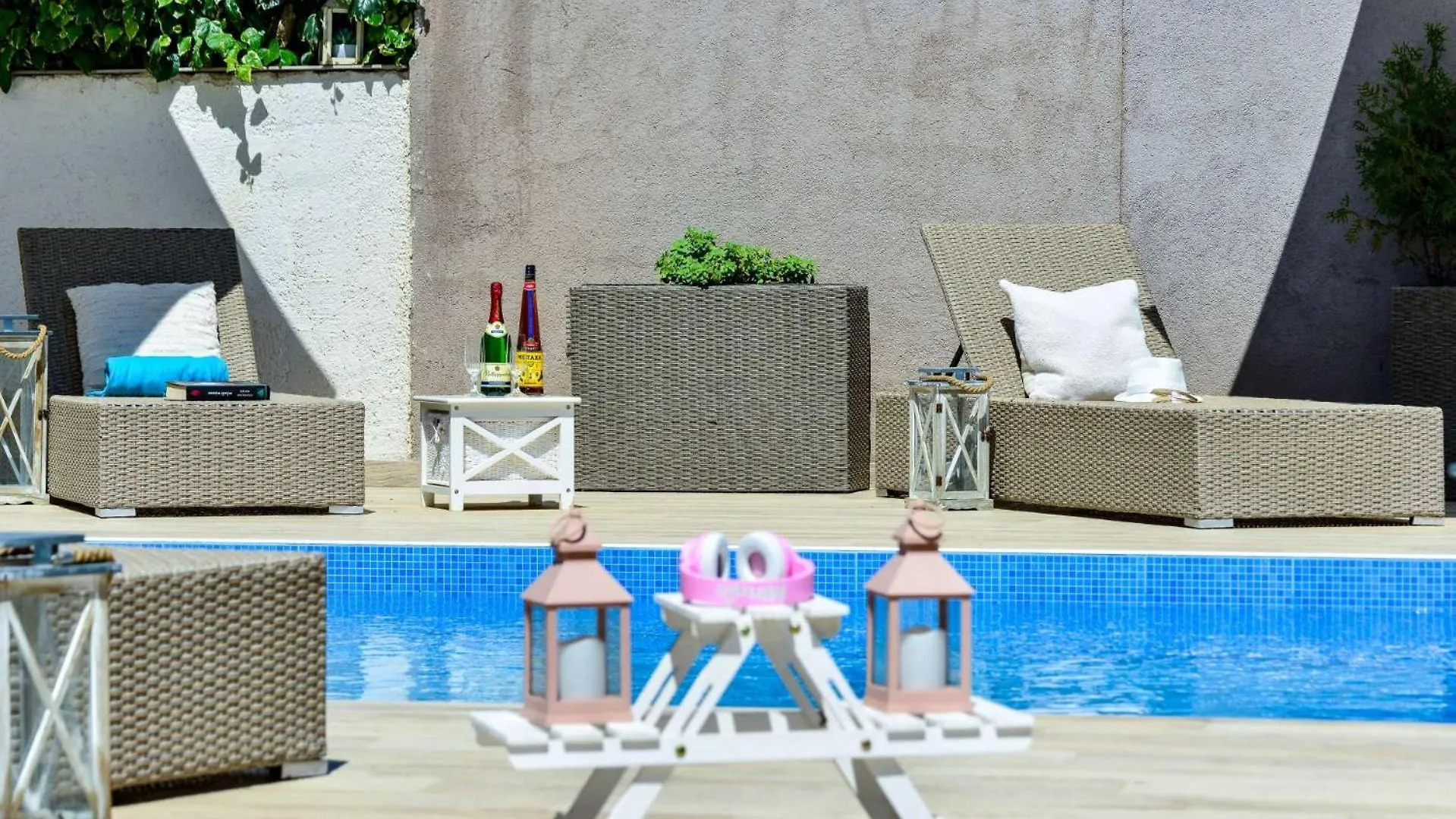 Seaview Holiday Home Gatsby Petrčane