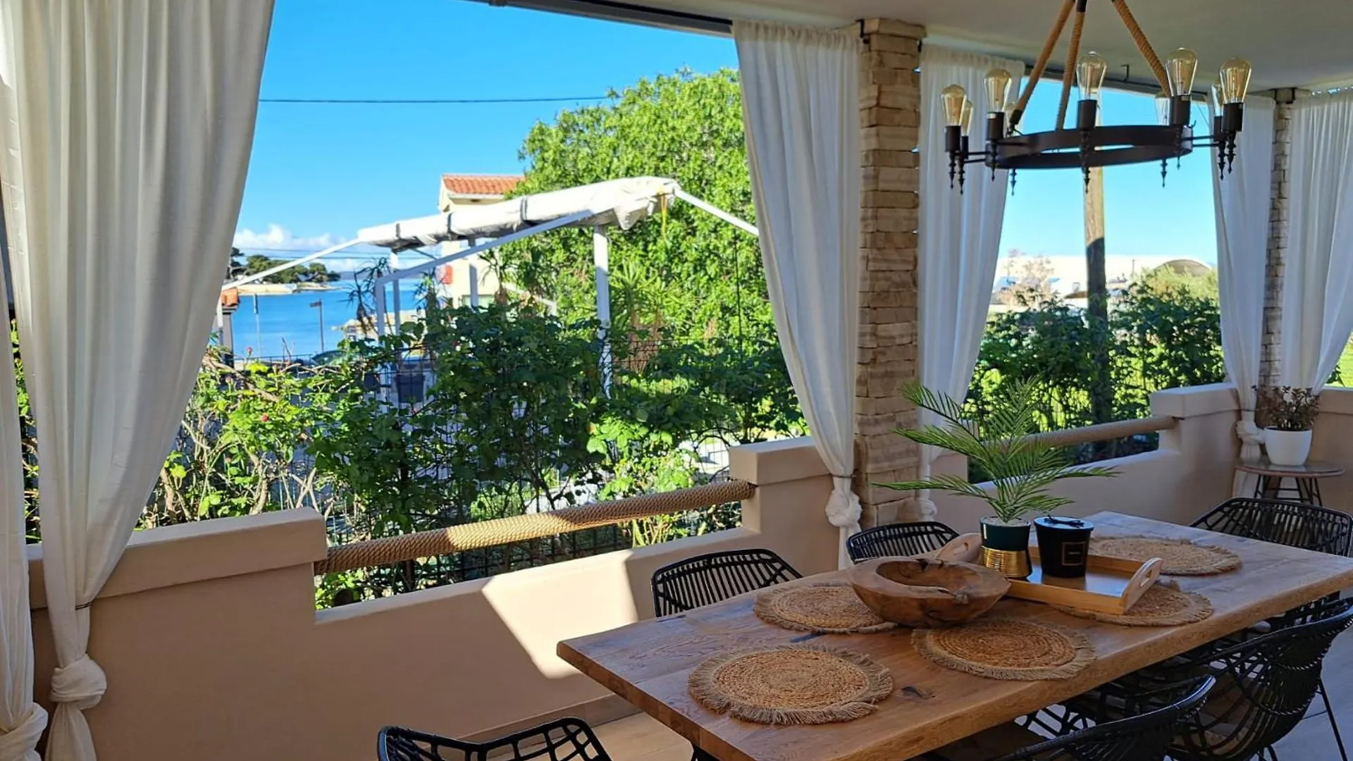 Seaview Holiday Home Gatsby Petrčane