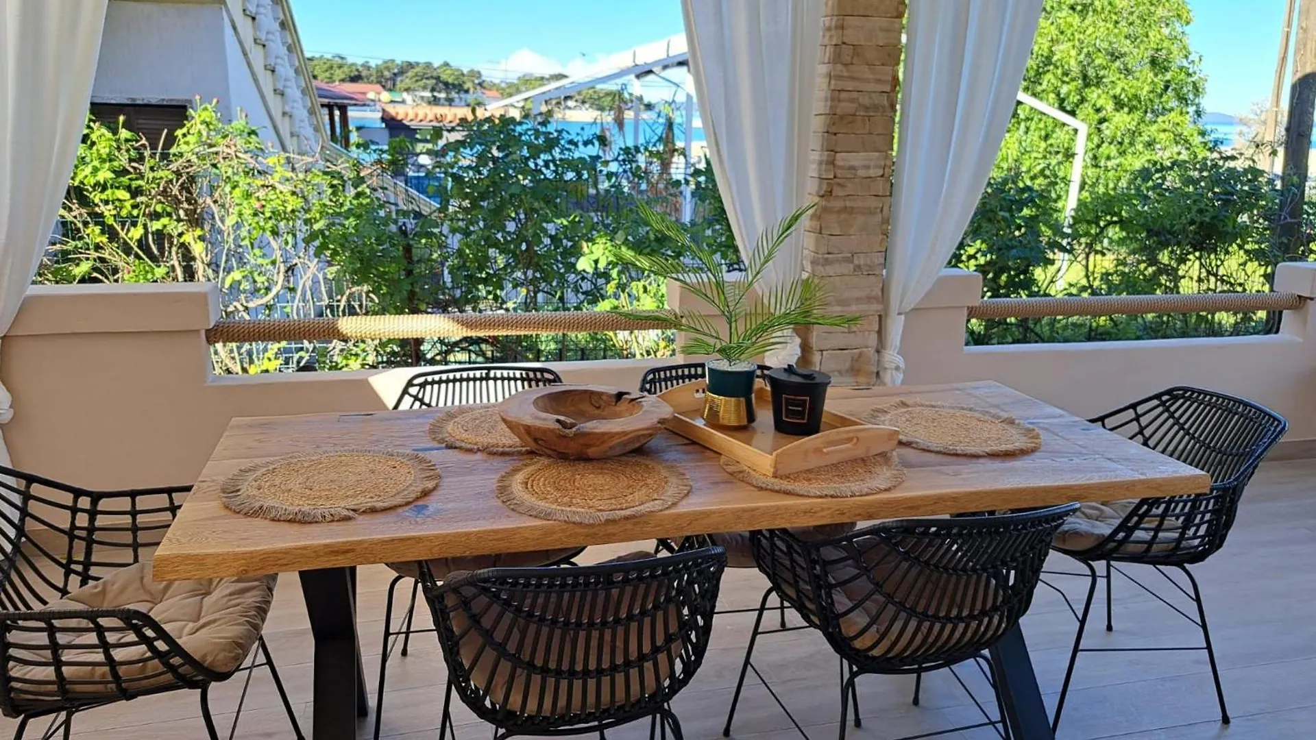 Seaview Holiday Home Gatsby Petrcane